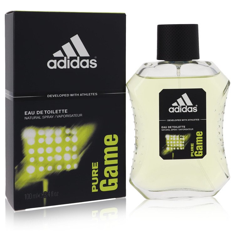 Adidas Pure Game Eau De Toilette Spray By Adidas - Giftsmith