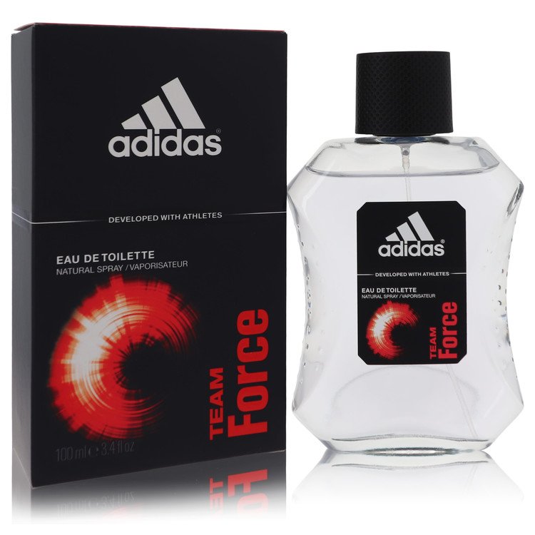 Adidas Team Force Eau De Toilette Spray By Adidas - Giftsmith