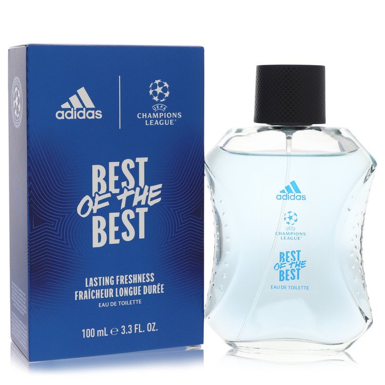 Adidas Uefa Champions League The Best Of The Best Eau De Toilette Spray By Adidas - Giftsmith