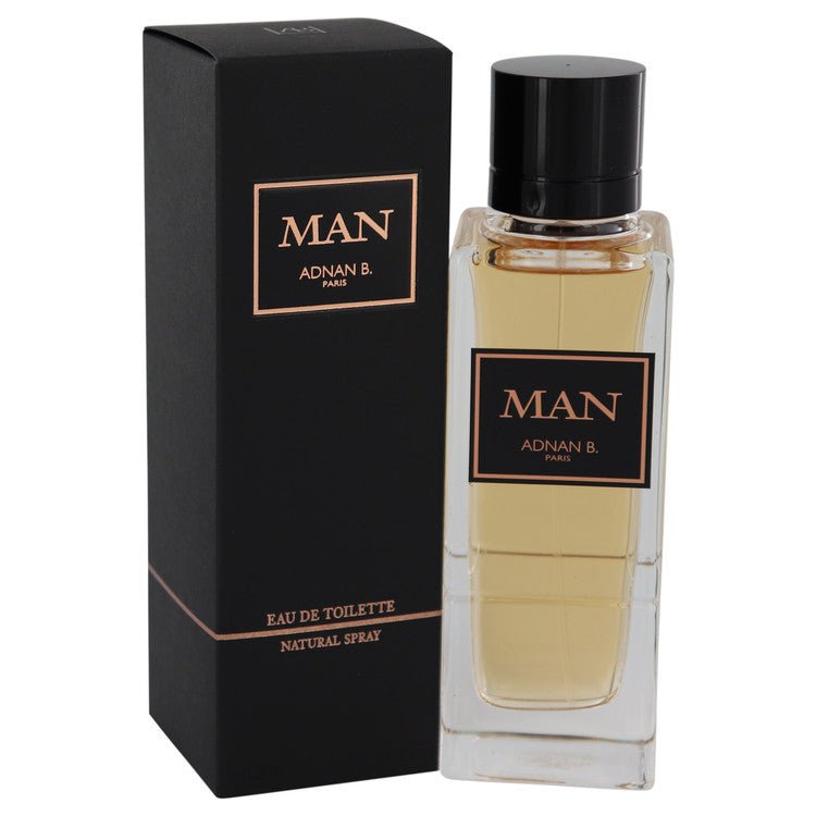 Adnan Man Eau De Toilette Spray By Adnan B. - Giftsmith