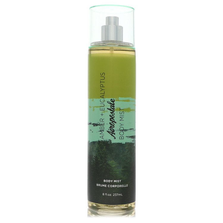 Aeropostale Amber & Eucalyptus Body Mist Spray By Aeropostale - Giftsmith