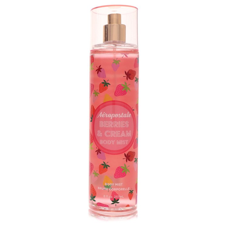 Aeropostale Berries & Cream Body Mist Spray By Aeropostale - Giftsmith