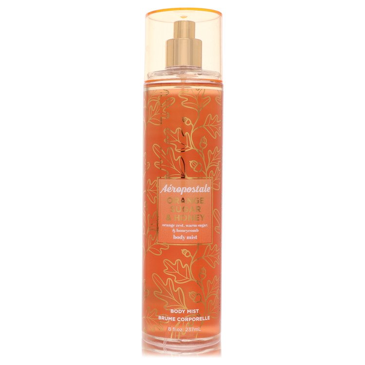 Aeropostale Orange Sugar &amp; Honey Body Mist Spray By Aeropostale - Giftsmith