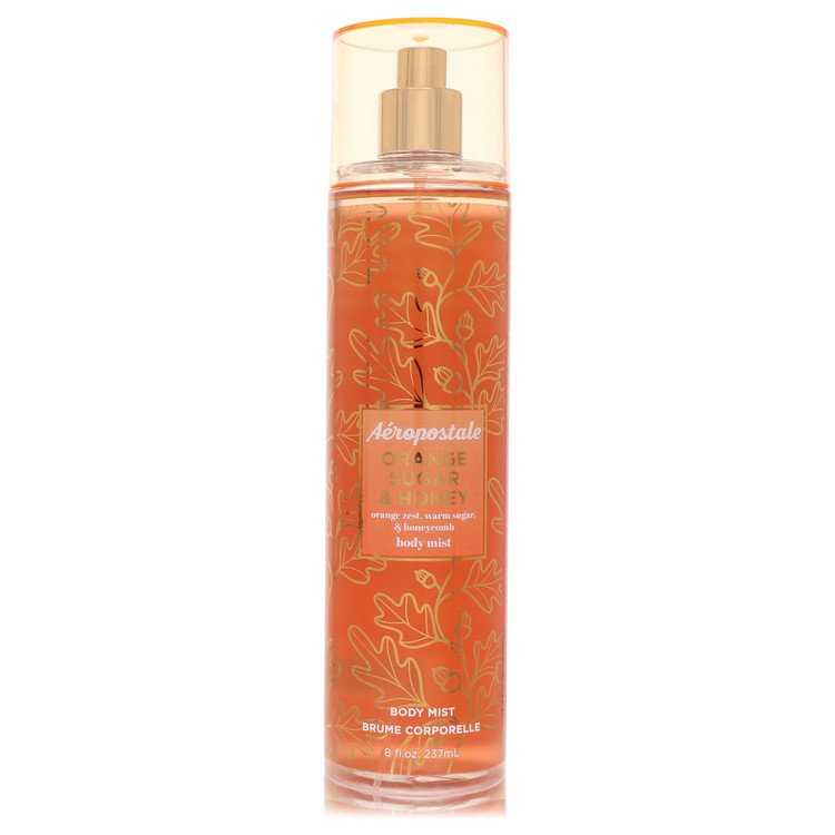 Aeropostale Orange Sugar & Honey Body Mist Spray By Aeropostale - Giftsmith