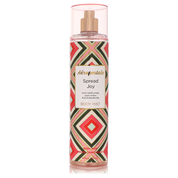 Aeropostale Spread Joy Body Mist Spray By Aeropostale - Giftsmith