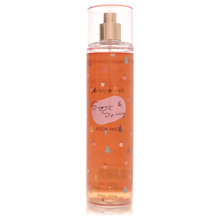 Aeropostale Sugar &amp; Spice Body Mist Spray By Aeropostale - Giftsmith
