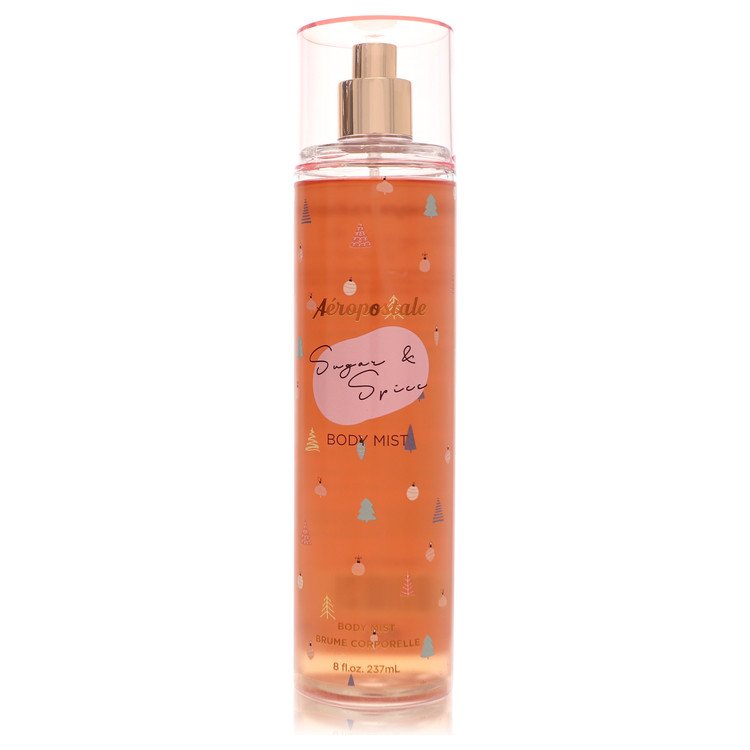 Aeropostale Sugar & Spice Body Mist Spray By Aeropostale - Giftsmith