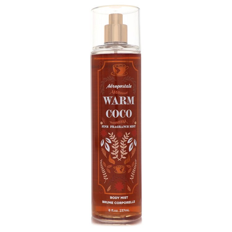 Aeropostale Warm Coco Body Mist Spray By Aeropostale - Giftsmith