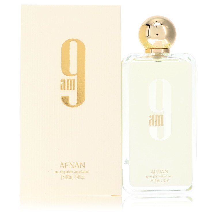 Afnan 9am Eau De Parfum Spray (Unisex) By Afnan - Giftsmith