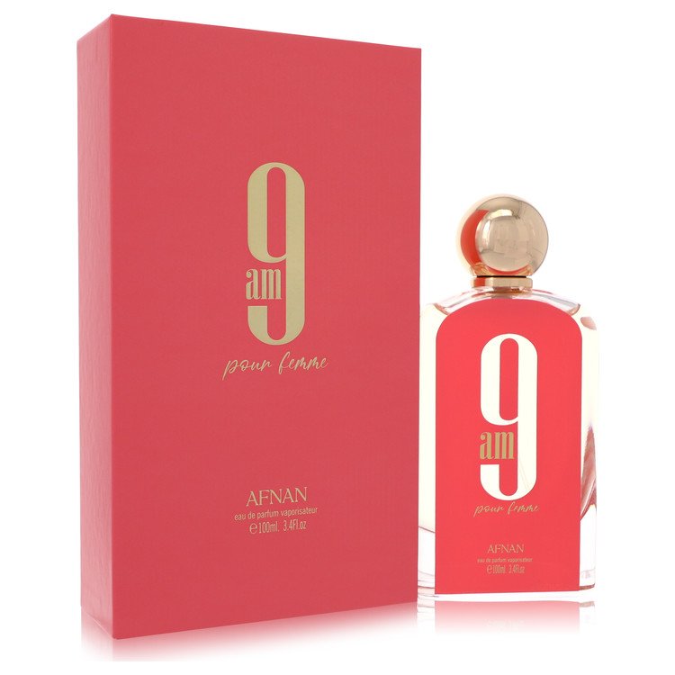 Afnan 9am Pour Femme Eau De Parfum Spray By Afnan - Giftsmith