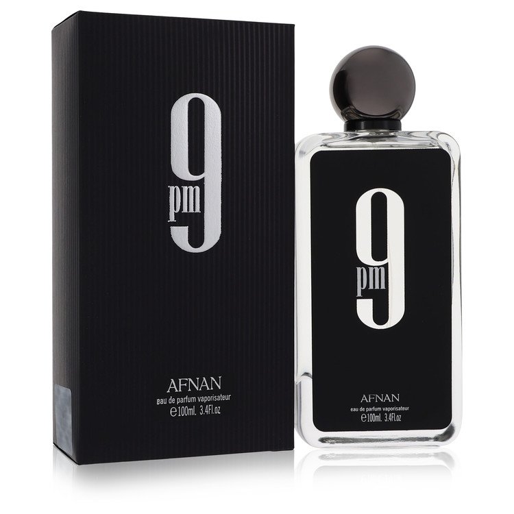 Afnan 9pm Eau De Parfum Spray (Unisex) By Afnan - Giftsmith