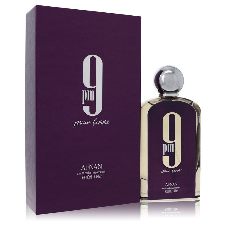 Afnan 9pm Pour Femme Eau De Parfum Spray By Afnan - Giftsmith