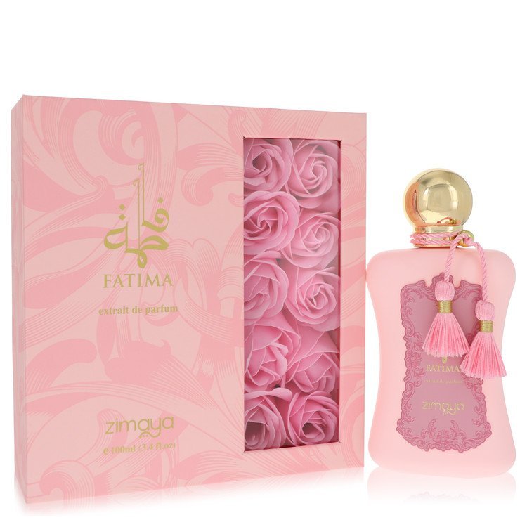 Afnan Fatima Extrait De Parfum By Afnan - Giftsmith