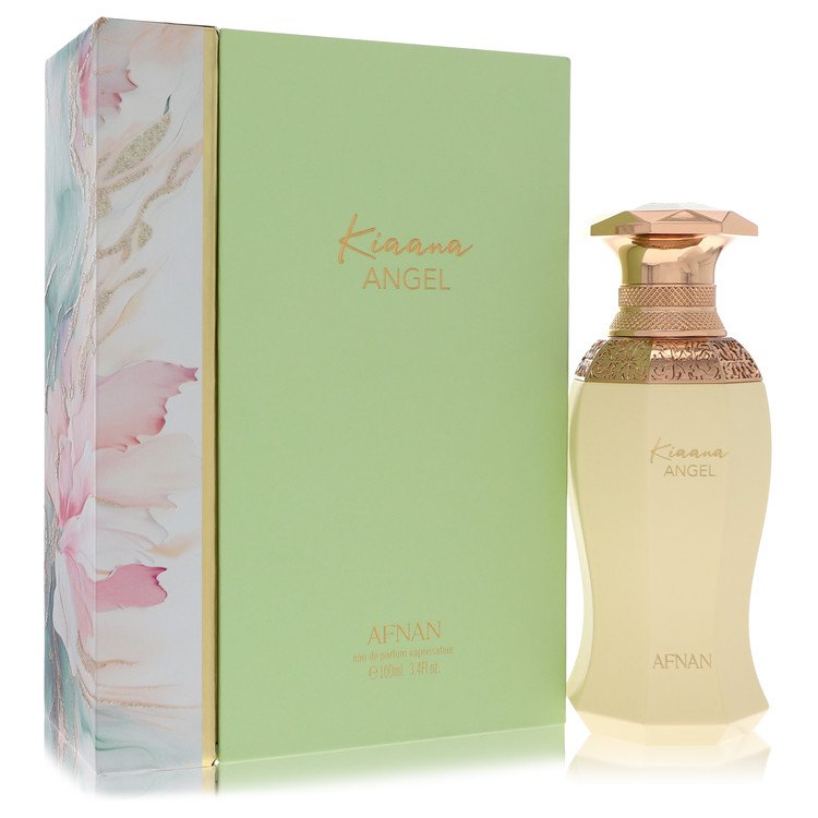 Afnan Kiaana Angel Eau De Parfum Spray By Afnan - Giftsmith