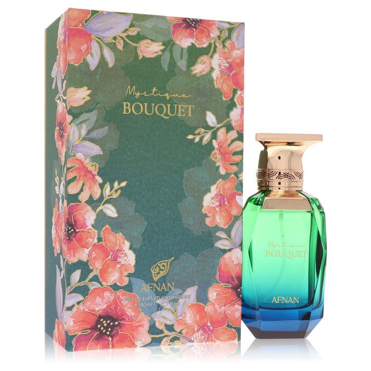 Afnan Mystique Bouquet Eau De Parfum Spray By Afnan - Giftsmith