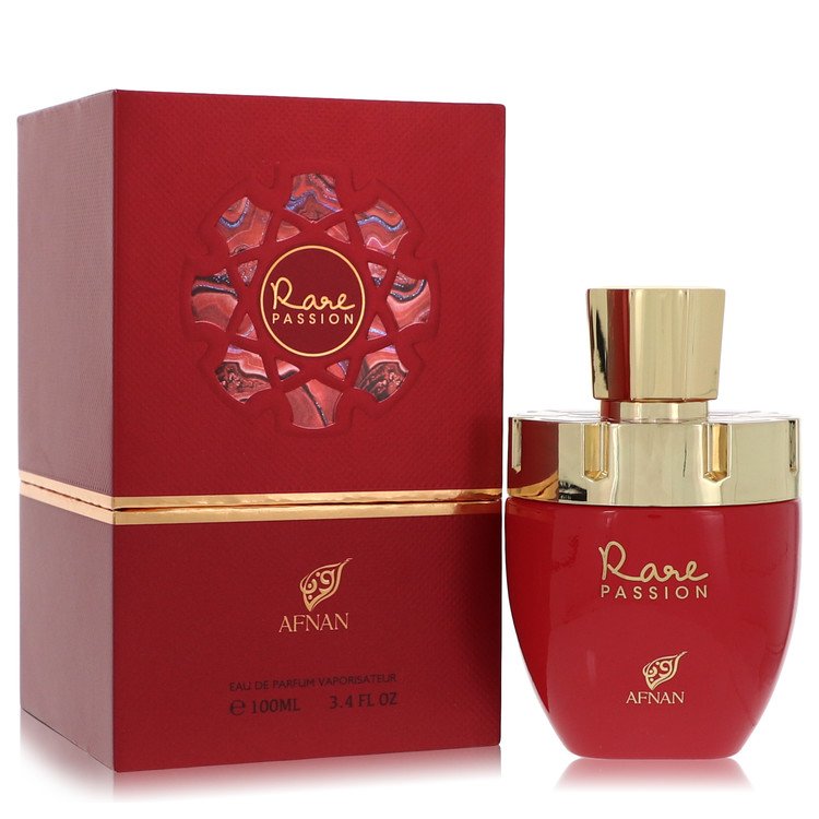 Afnan Rare Passion Eau De Parfum Spray By Afnan - Giftsmith