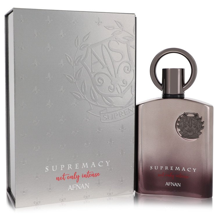 Afnan Supremacy Not Only Intense Extrait De Parfum Spray By Afnan - Giftsmith