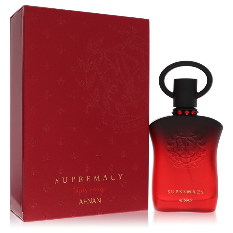 Afnan Supremacy Tapis Rouge Extrait De Parfum Spray By Afnan - Giftsmith