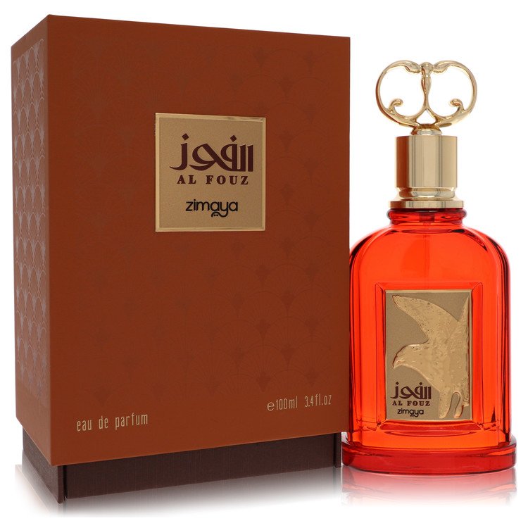 Afnan Zimaya Al Fouz Eau De Parfum Spray (Unisex) By Afnan - Giftsmith