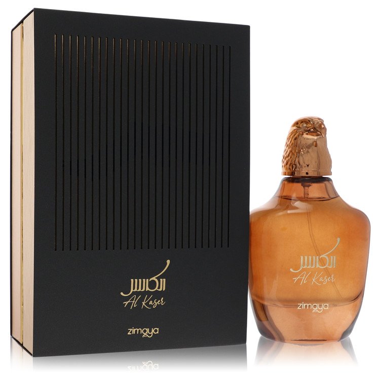 Afnan Zimaya Al Kaser Eau De Parfum Spray (Unisex) By Afnan - Giftsmith