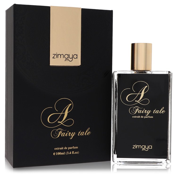 Afnan Zimaya Fairy Tale Extrait De Parfum Spray (Unisex) By Afnan - Giftsmith