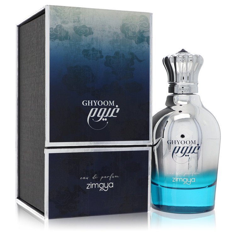 Afnan Zimaya Ghyoom Eau De Parfum Spray (Unisex) By Afnan - Giftsmith