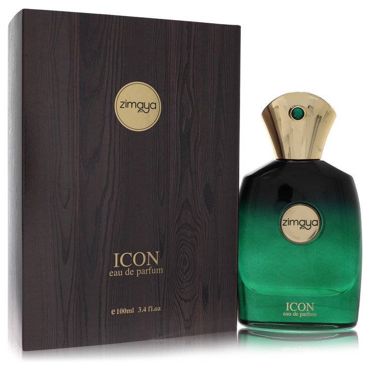 Afnan Zimaya Icon Eau De Parfum Spray (Unisex) By Afnan - Giftsmith