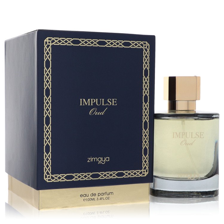 Afnan Zimaya Impulse Oud Eau De Toilette Spray (Unisex) By Afnan - Giftsmith