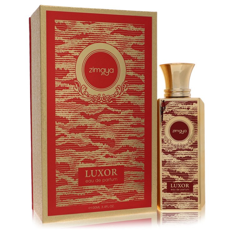 Afnan Zimaya Luxor Eau De Parfum Spray (Unisex) By Afnan - Giftsmith
