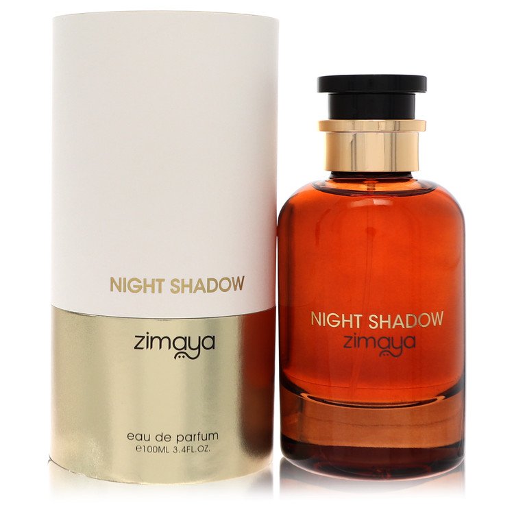 Afnan Zimaya Night Shadow Eau De Parfum Spray (Unisex) By Afnan - Giftsmith