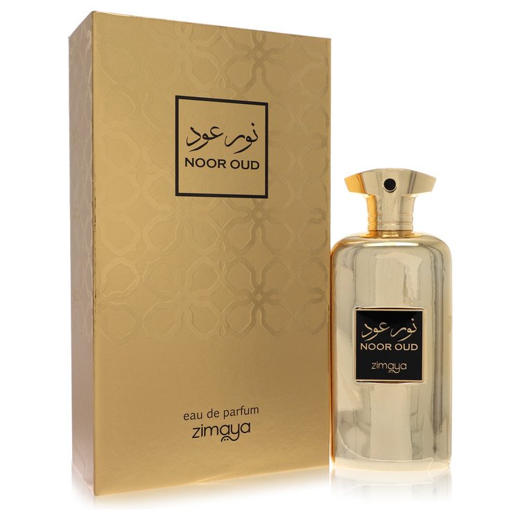 Afnan Zimaya Noor Oud Eau De Parfum Spray (Unisex) By Afnan - Giftsmith