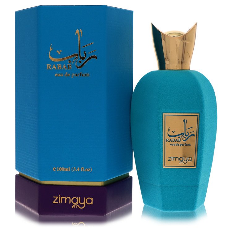 Afnan Zimaya Rabab Eau De Parfum Spray (Unisex) By Afnan - Giftsmith