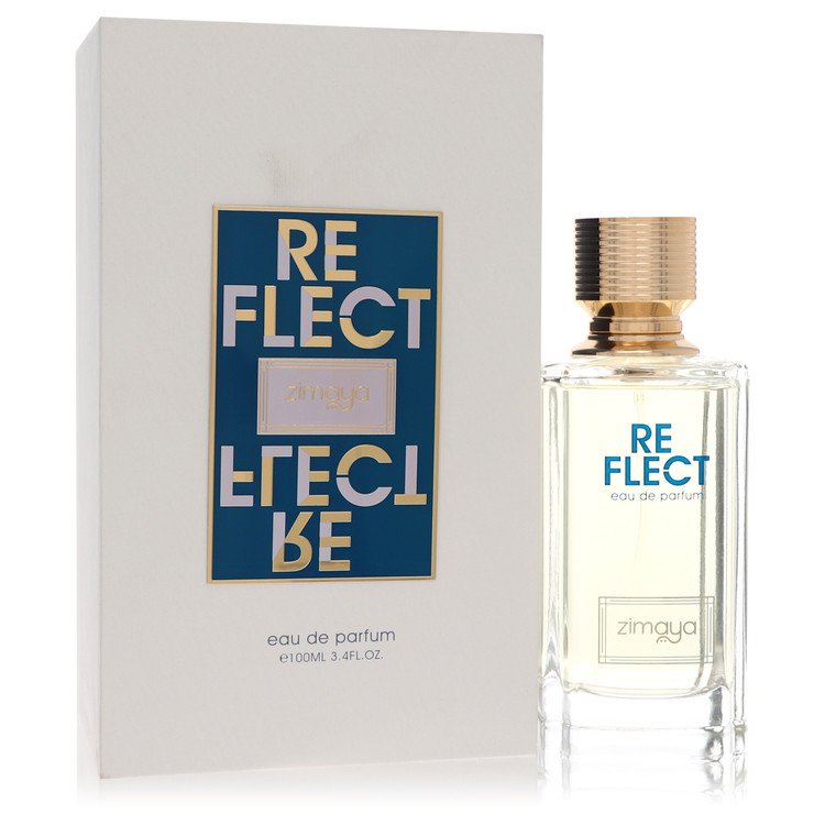 Afnan Zimaya Reflect Eau De Parfum Spray (Unisex) By Afnan - Giftsmith