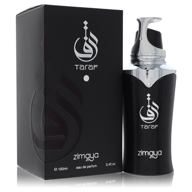 Afnan Zimaya Taraf Black Eau De Parfum Spray By Afnan - Giftsmith