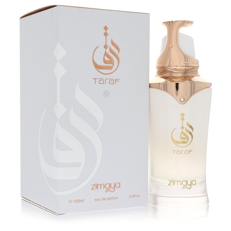 Afnan Zimaya Taraf White Eau De Parfum Spray By Afnan - Giftsmith