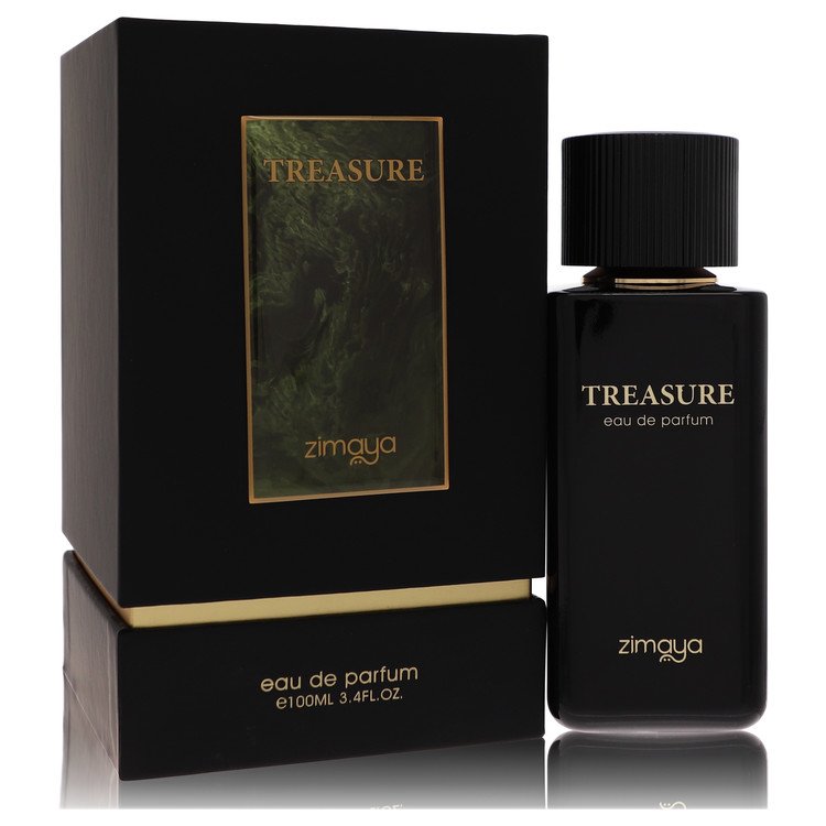 Afnan Zimaya Treasure Eau De Parfum Spray By Afnan - Giftsmith