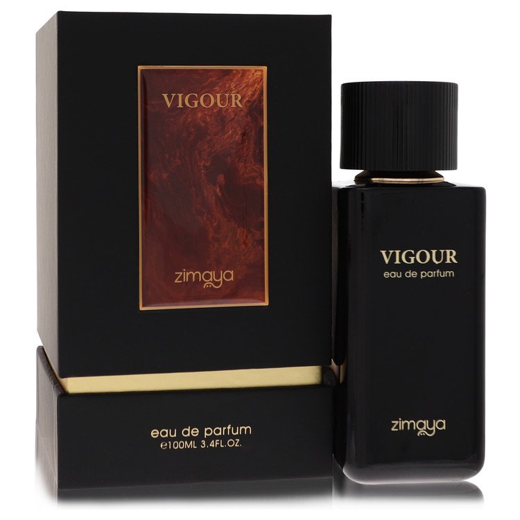 Afnan Zimaya Vigour Eau De Parfum Spray By Afnan - Giftsmith