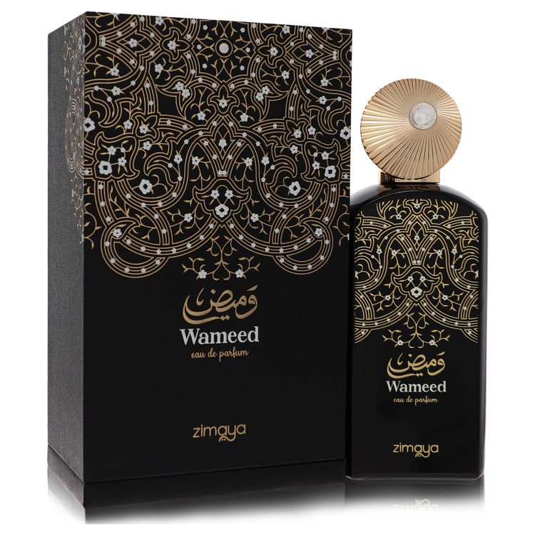 Afnan Zimaya Wameed Eau De Parfum Spray (Unisex) By Afnan - Giftsmith