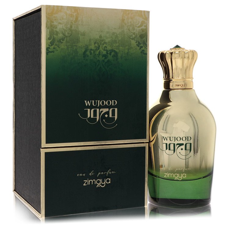 Afnan Zimaya Wujood Eau De Parfum Spray (Unisex) By Afnan - Giftsmith