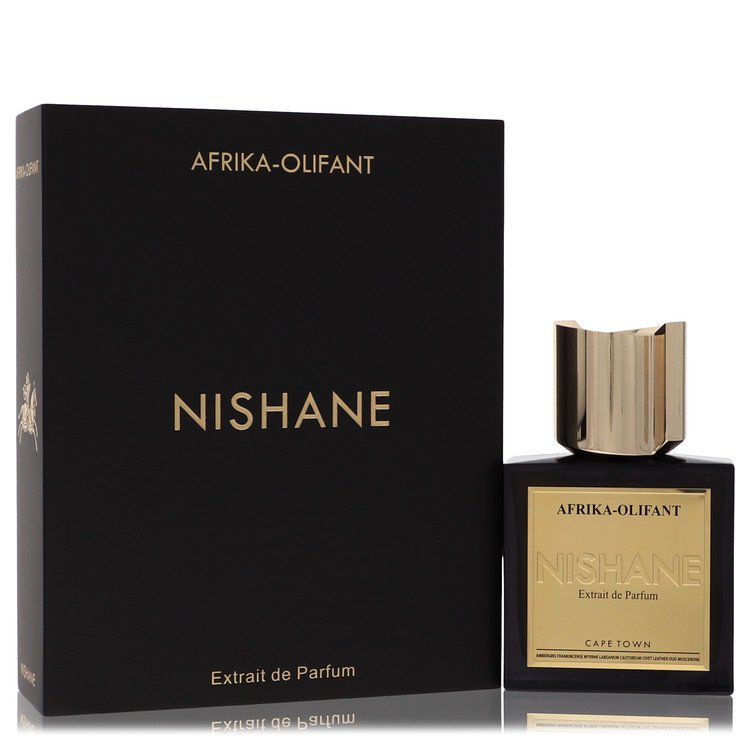 Afrika Olifant Extrait De Parfum Spray (Unisex) By Nishane - Giftsmith