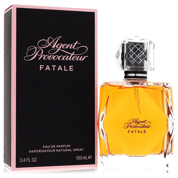 Agent Provocateur Fatale Eau De Parfum Spray By Agent Provocateur - Giftsmith