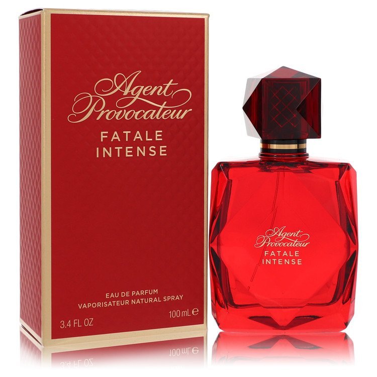 Agent Provocateur Fatale Intense Eau De Parfum Spray By Agent Provocateur - Giftsmith