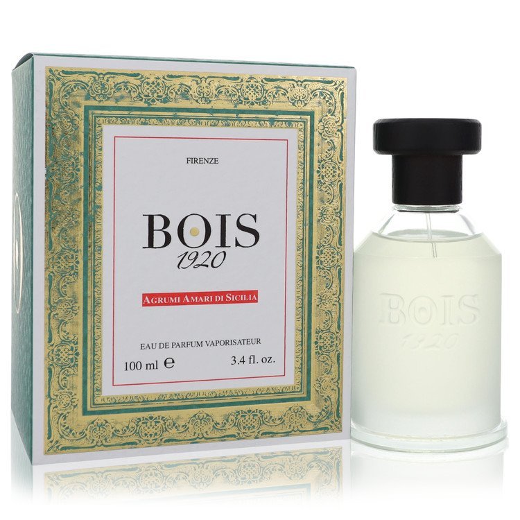 Agrumi Amari Di Sicilia Eau De Parfum Spray (Unisex) By Bois 1920 - Giftsmith