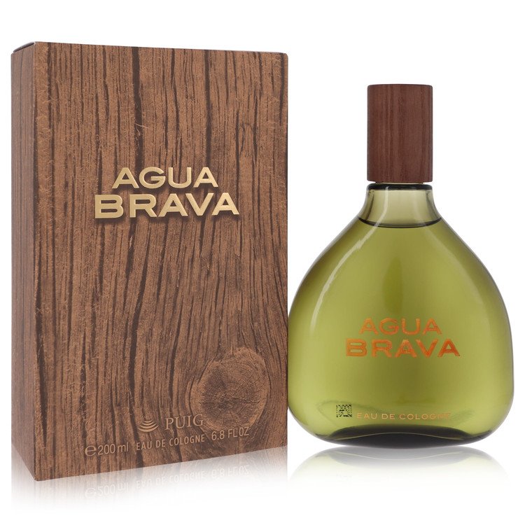 Agua Brava Eau De Cologne By Antonio Puig - Giftsmith