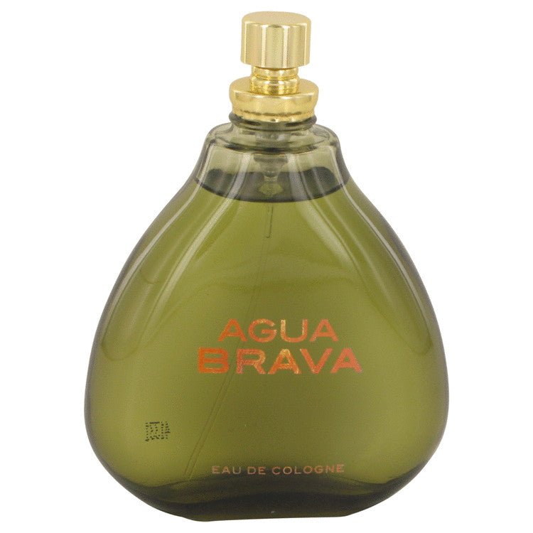 Agua Brava Eau De Cologne Spray (Tester) By Antonio Puig - Giftsmith