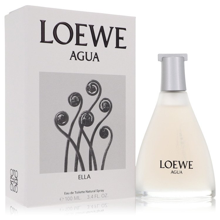 Agua De Loewe Ella Eau De Toilette Spray By Loewe - Giftsmith