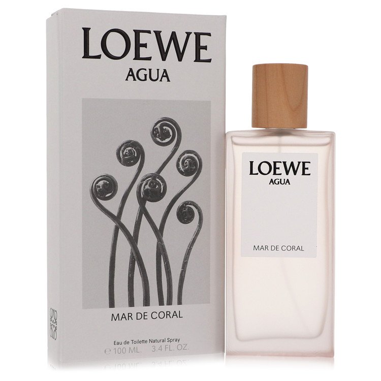 Agua De Loewe Mar De Coral Eau De Toilette Spray By Loewe - Giftsmith