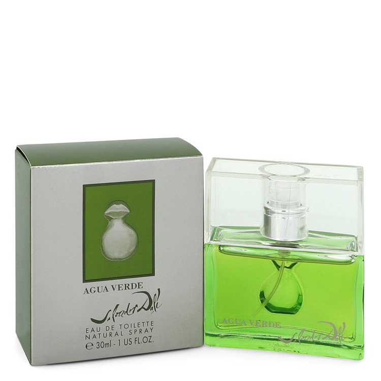 Agua Verde Eau De Toilette Spray By Salvador Dali - Giftsmith