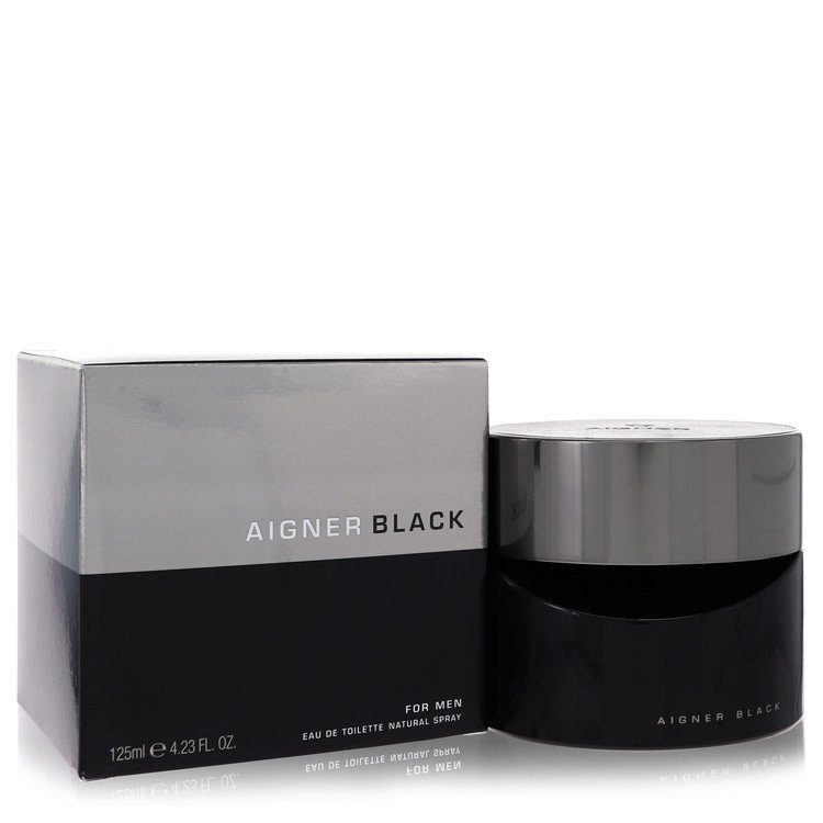 Aigner Black Eau De Toilette Spray By Etienne Aigner - Giftsmith