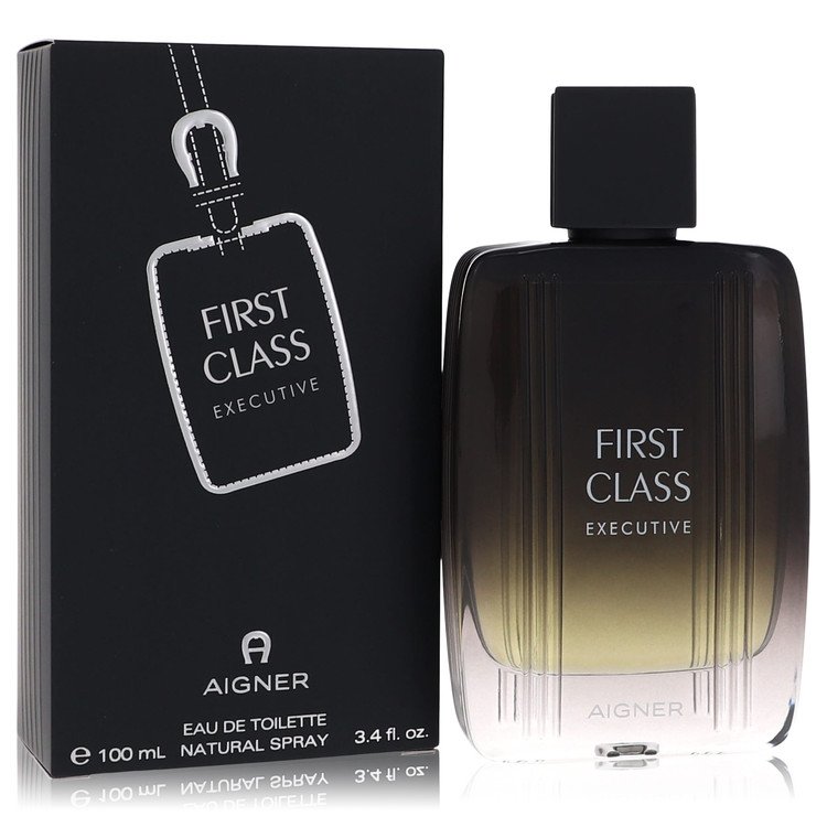 Aigner First Class Executive Eau De Toilette Spray By Etienne Aigner - Giftsmith